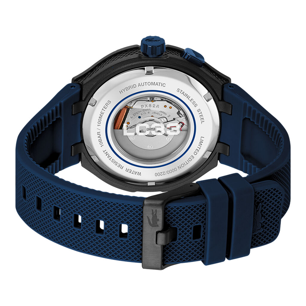 Montre Lacoste Lc33 Hybrid - Montres connect&eacute;es Homme | Histoire d&rsquo;Or