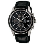 Montre Casio Edifice Noir - Montres Homme | Histoire d&rsquo;Or