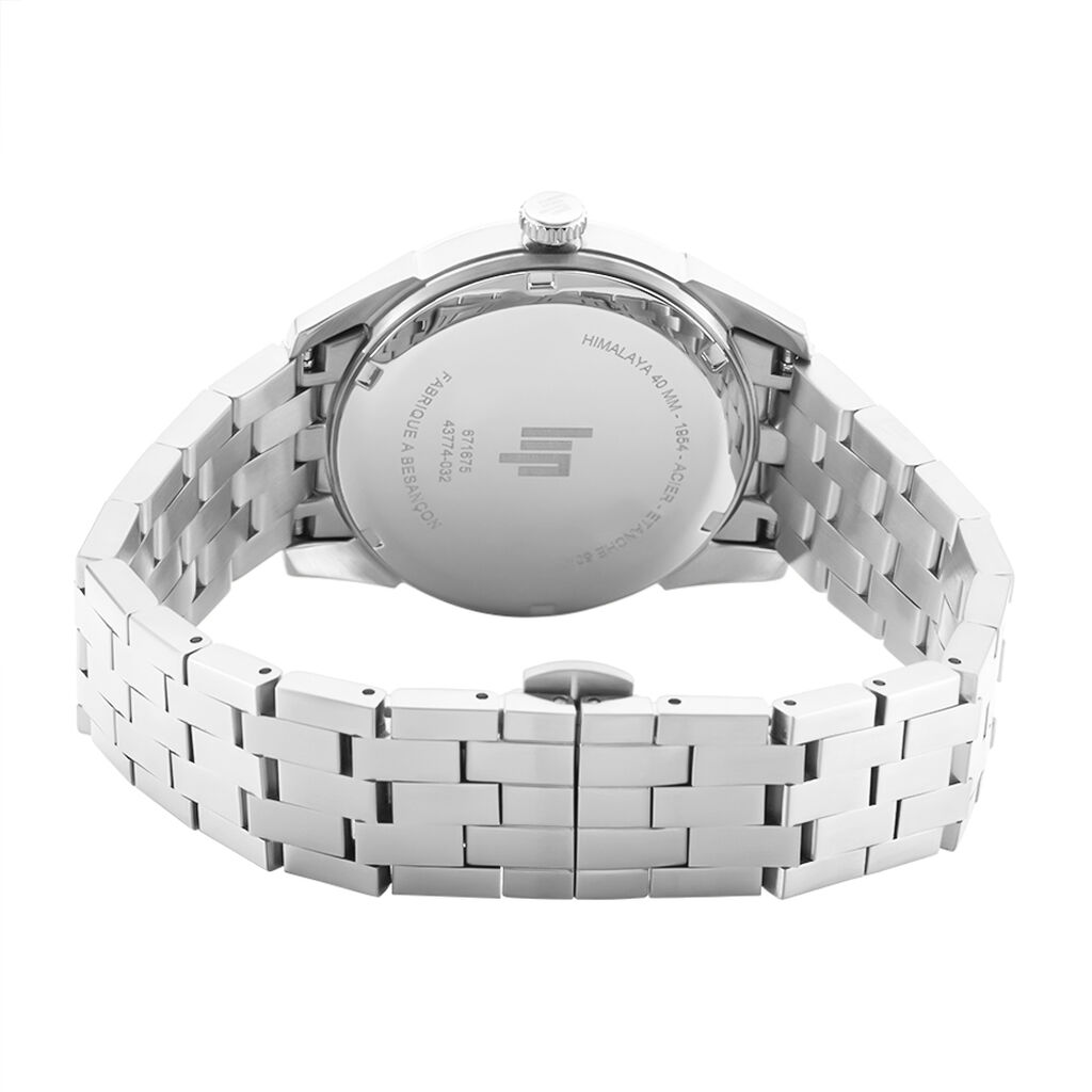 Montre Lip Himalaya Bleu - Montres Homme | Histoire d’Or