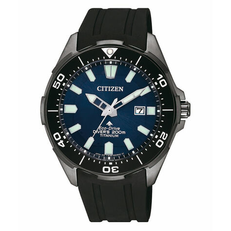 Montre Citizen Promaster Marine Bleu - Montres Homme | Histoire d’Or