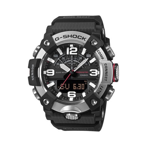 Montre G-Shock Premium Casio Ggb100 Noir - Montres Homme | Histoire d&rsquo;Or