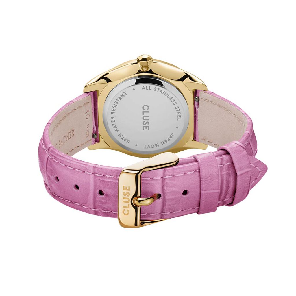 Montre Cluse Feroce Petite Blanc - Montres Femme | Histoire d’Or