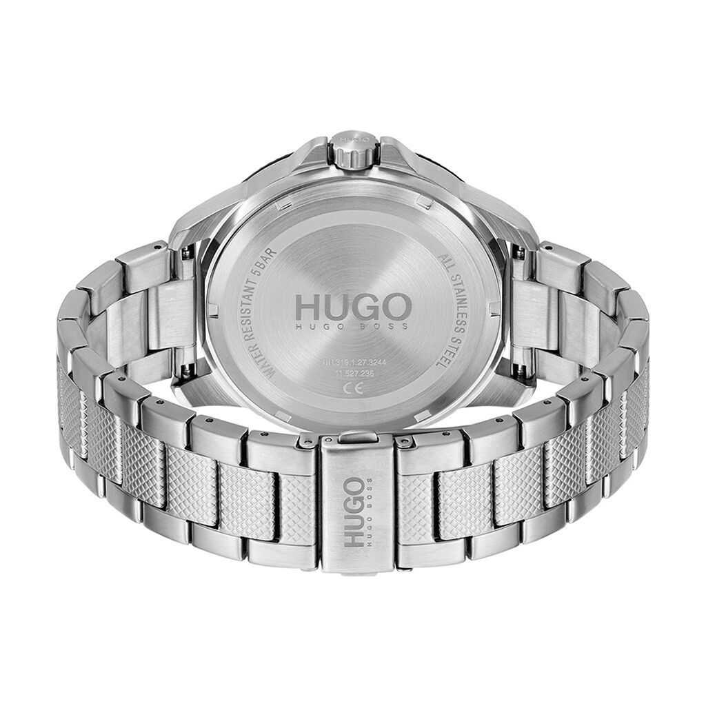 Montre Hugo Sport Noir - Montres Homme | Histoire d’Or