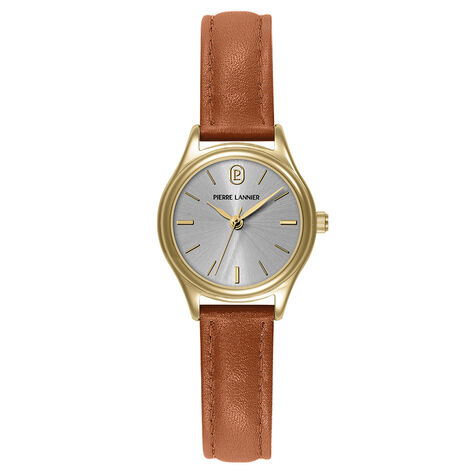 Montre Pierre Lannier Pya Argenté - Montres Femme | Histoire d’Or