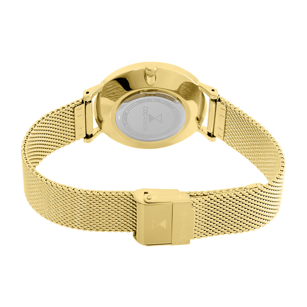 Montre Codhor Cindy Argenté - Montres Femme | Histoire d’Or