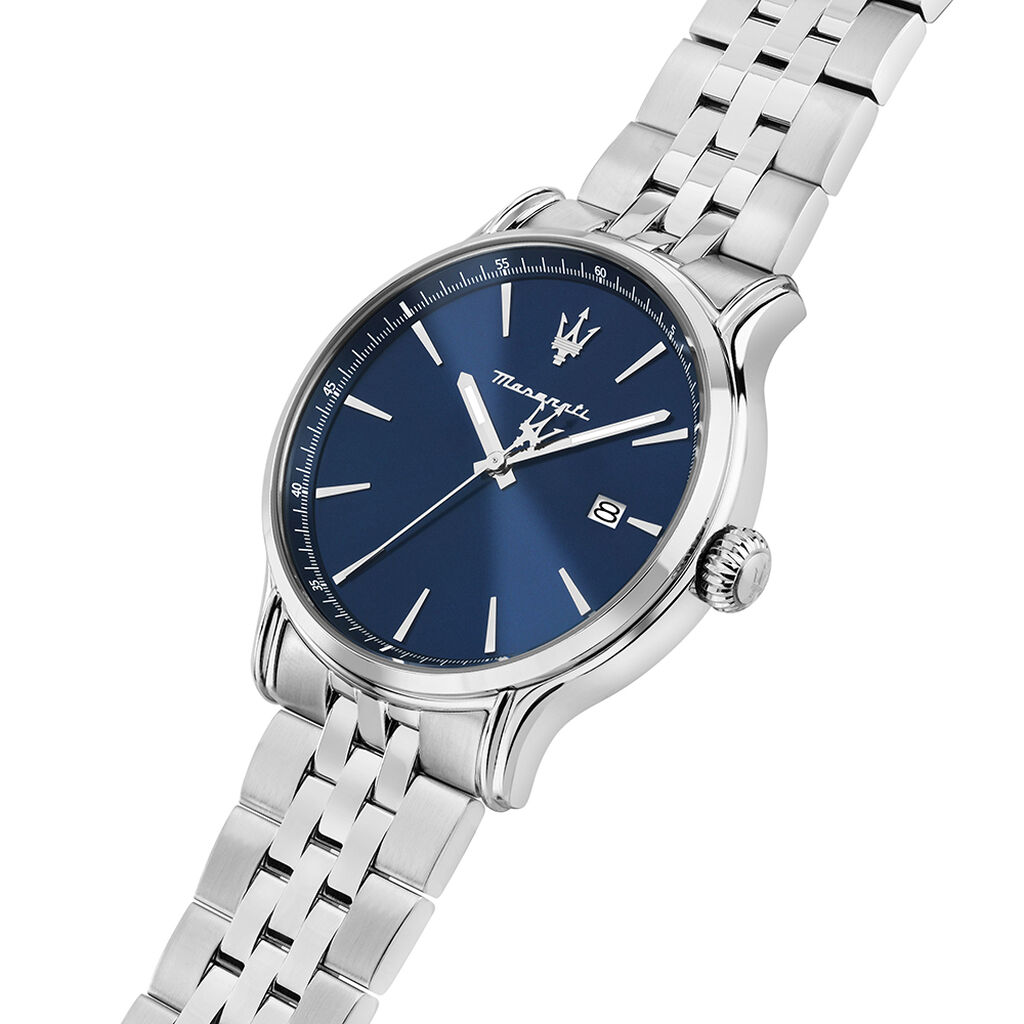 Montre Maserati Epoca Slim - Montres &eacute;tanches Homme | Histoire d&rsquo;Or