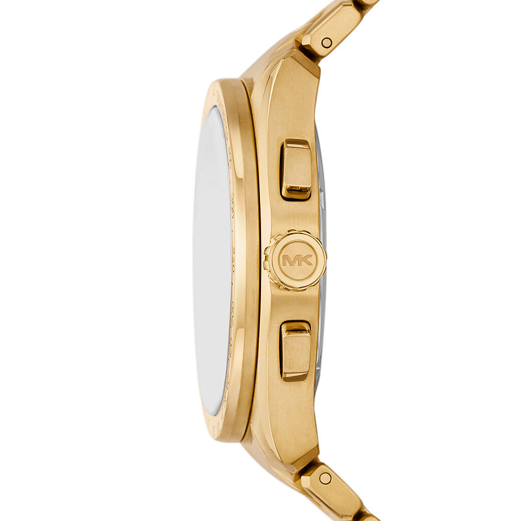 Montre Michael Kors Accelerator 2.0 Noir - Montres Homme | Histoire d’Or
