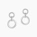 Boucles D'oreilles Pendantes Argent Gasparin - Boucles d'oreilles fantaisie Femme | Histoire d’Or