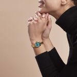 Montre Cluse F&eacute;roce Mini Vert - Montres Femme | Histoire d&rsquo;Or