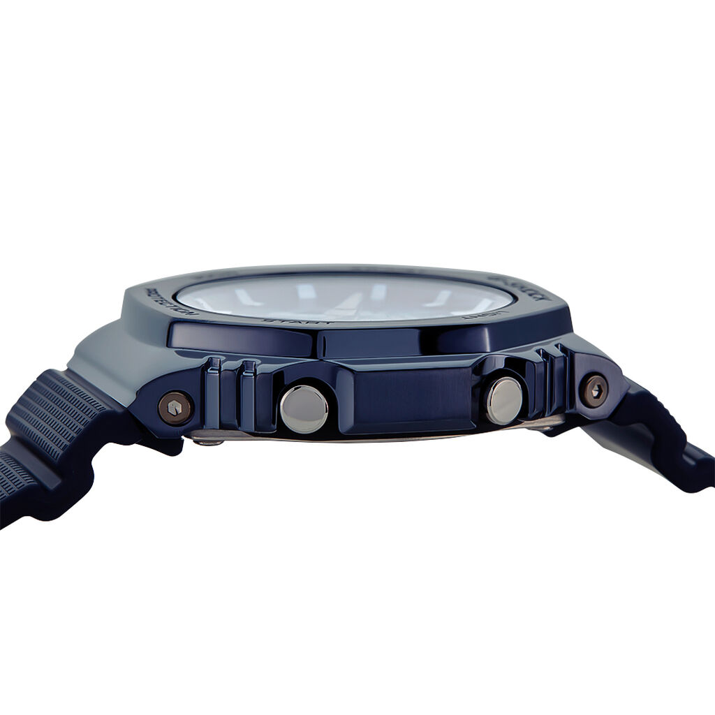 Montre Casio G-shock Bleu - Montres Homme | Histoire d’Or