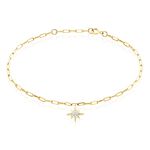 Bracelet Loved One Or Jaune Diamant - Bracelets Femme | Histoire d&rsquo;Or