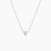 Collier Severine Argent Blanc - Colliers fantaisie Femme | Histoire d’Or