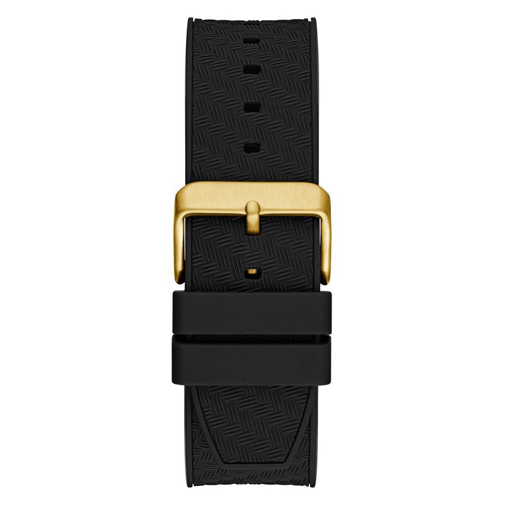 Montre Guess Indy Noir - Montres Homme | Histoire d’Or