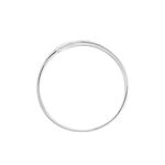 Bague Triptyque Or Blanc Diamant - Bagues solitaires Femme | Histoire d&rsquo;Or