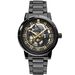 Montre Pierre Lannier Collection Automatique Noir - Montres Homme | Histoire d’Or