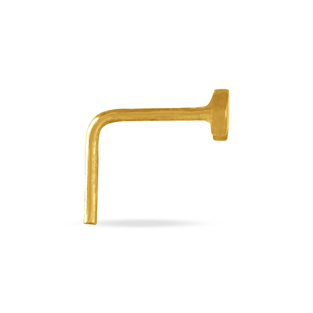Piercing De Nez Or B3ZFJW00010 • Histoire d