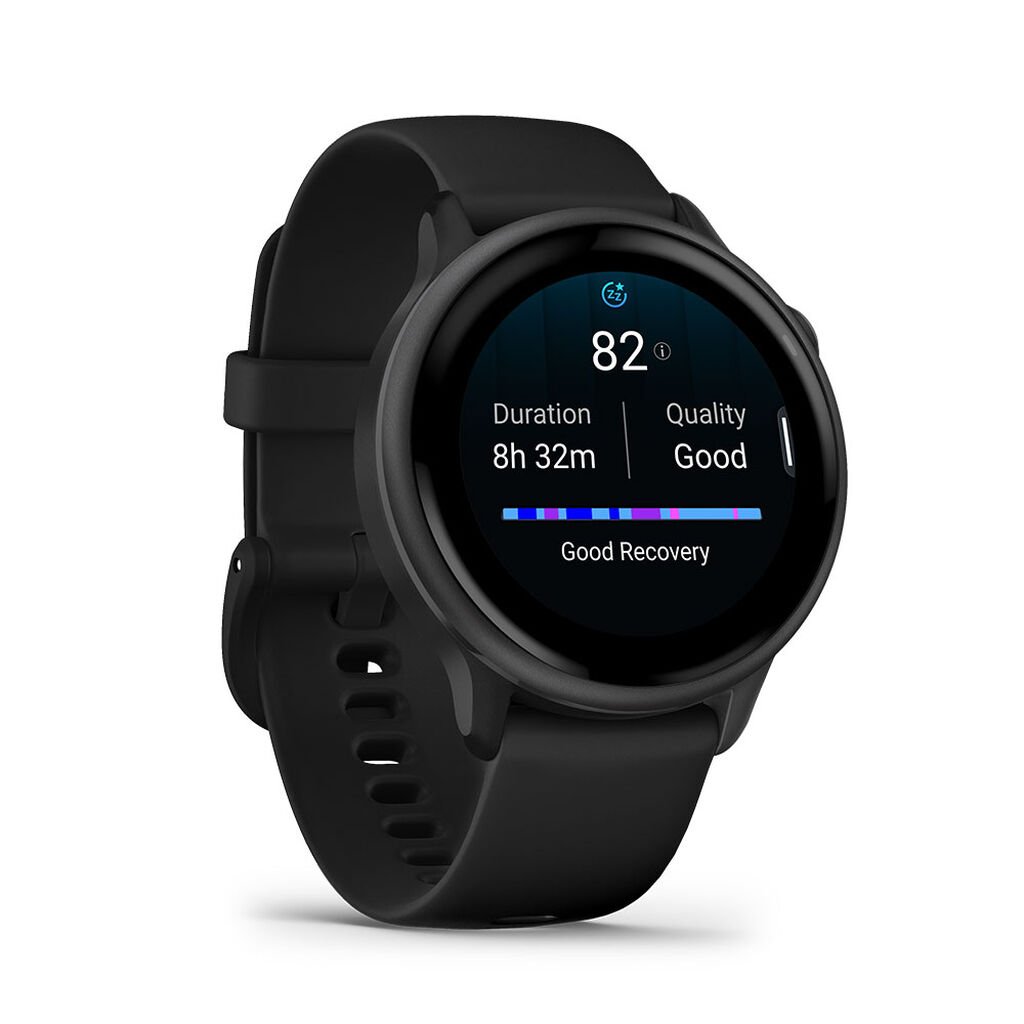 Montre Connectée Garmin Vivoactive 6 - Nouveautés Unisex | Histoire d’Or