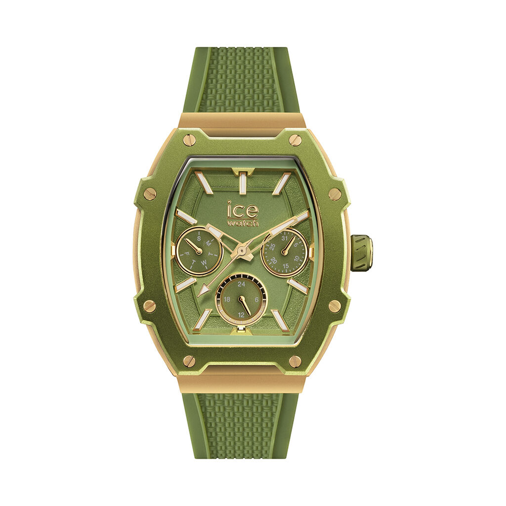 Montre Ice Watch Boliday Vert