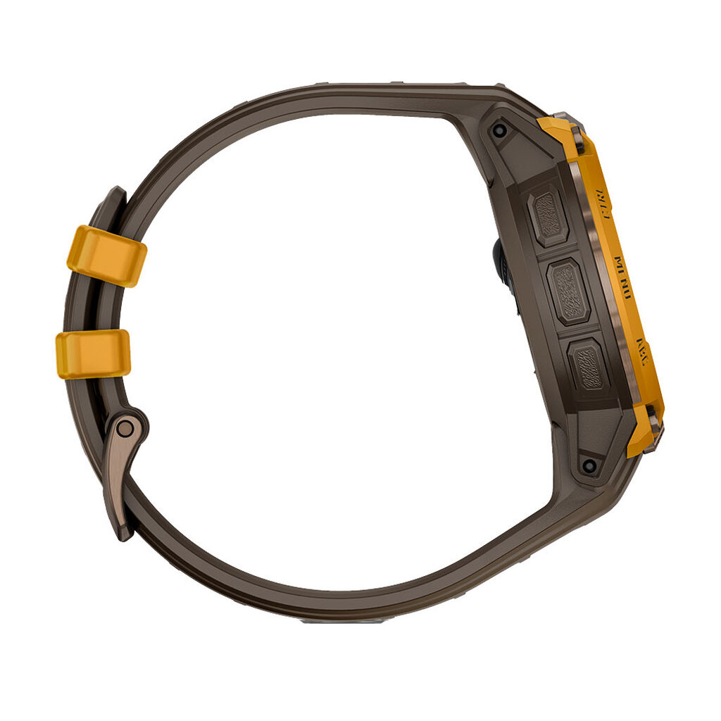 Montre Connect&eacute;e Garmin Instinct Crossover Amoled - Montres connect&eacute;es Unisex | Histoire d&rsquo;Or