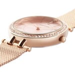 Montre Codhor Celinia Dor&eacute; Rose - Montres Femme | Histoire d&rsquo;Or