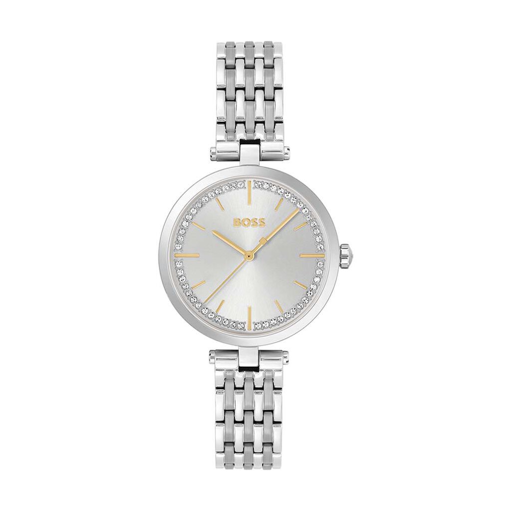 Montre Boss essena Blanc - Montres Femme | Histoire d’Or