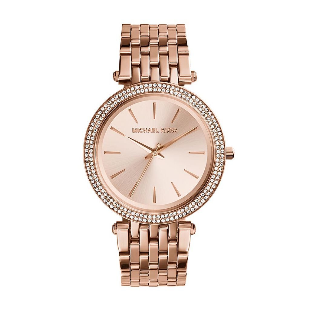 Montre Michael Kors Parker 39 Rose - Montres Femme | Histoire d’Or