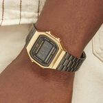 Montre Casio Collection Vintage Noir - Montres Unisex | Histoire d&rsquo;Or