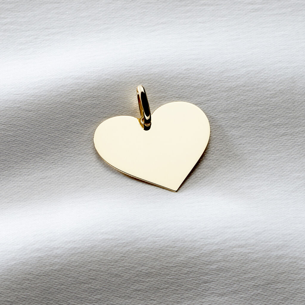 Pendentif Lisa Or Jaune - Cadeaux de naissance Femme | Histoire d’Or