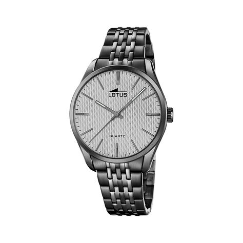 Montre Lotus Minimalist 42 - Montres &eacute;tanches Homme | Histoire d&rsquo;Or