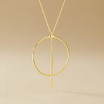 Collier Tila Or Jaune - Colliers Femme | Histoire d&rsquo;Or