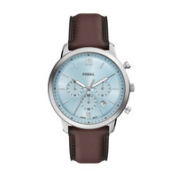 Montre Fossil Neutra Chrono Bleu Sky