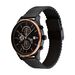 Montre Tommy Hilfiger Weston Noir - Montres Homme | Histoire d’Or