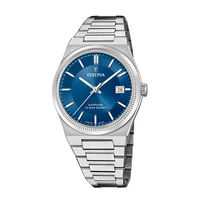 Montre Festina Swiss Made Bleu London