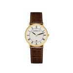 Montre Herbelin Classique Blanc - Montres Femme | Histoire d&rsquo;Or