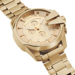 Montre Diesel Mega Chief Champagne - Id&eacute;es cadeaux Homme | Histoire d&rsquo;Or