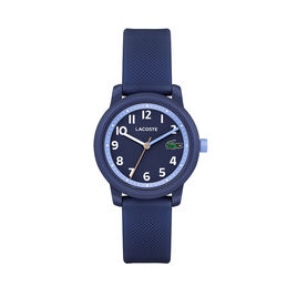 Montre Lacoste 12.12 Kids Bleu - Montres Enfant | Histoire d’Or