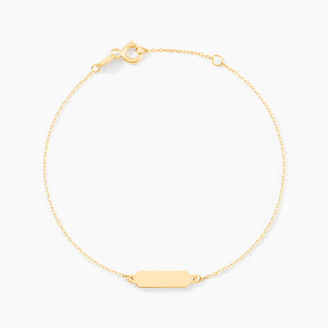 Bracelet Alte Or Jaune - Nouveautés Femme | Histoire d’Or