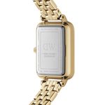Montre Daniel Wellington Quadro Blanc - Montres Femme | Histoire d&rsquo;Or