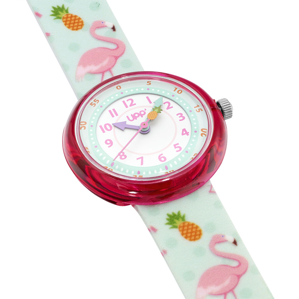 Montre Upp Beatty Multicolore - Montres Enfant | Histoire d’Or