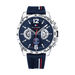 Montre Tommy Hilfiger Decker Bleu - Montres Homme | Histoire d’Or