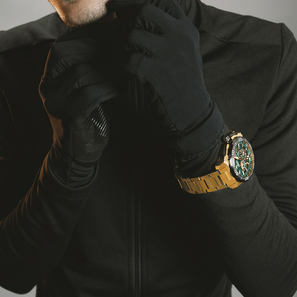 Montre Festina Chrono Bike 4 Vert - Nouveautés Homme | Histoire d’Or