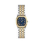 Montre Fossil Harlow Bleu - Montres Femme | Histoire d&rsquo;Or