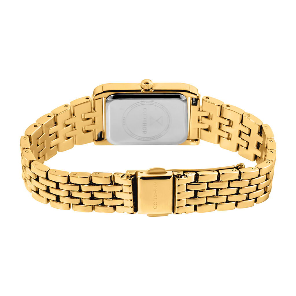 Montre Codhor Segol&egrave;ne Argent&eacute; - F&ecirc;te des m&egrave;res Femme | Histoire d&rsquo;Or