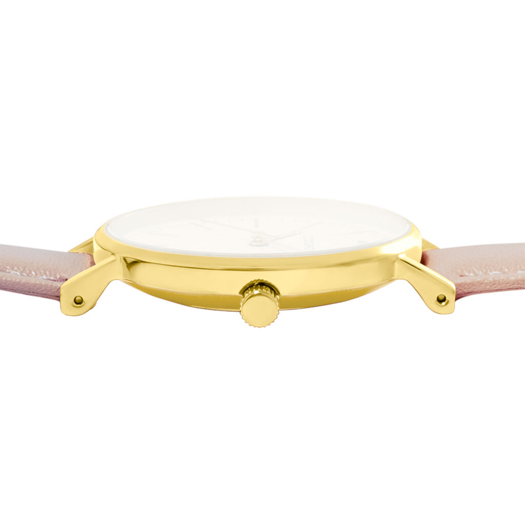 Montre Codhor Cindy Blanc - Montres Femme | Histoire d’Or
