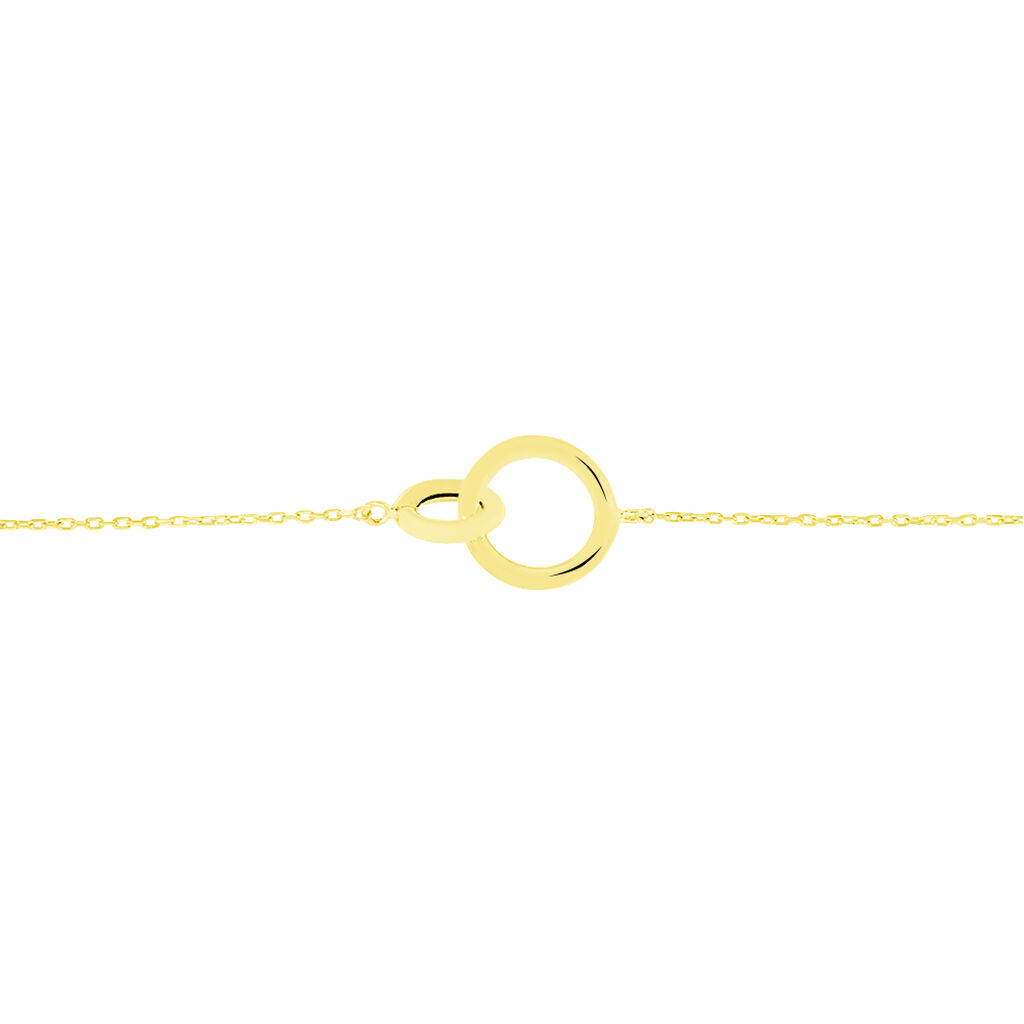 Bracelet Honorina Or Jaune - Bracelets Femme | Histoire d’Or