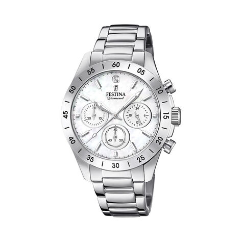 Montre Festina Boyfriend Collection Nacre - Montres Femme | Histoire d’Or
