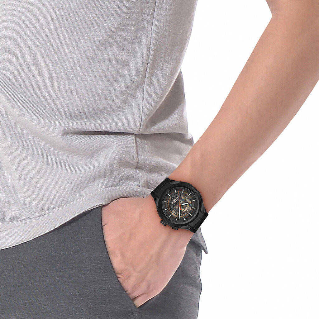 Montre Lacoste Lc33 Hybrid - Nouveautés Homme | Histoire d’Or