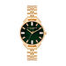 Montre Olivia Burton Art Deco Vert - Montres Femme | Histoire d’Or