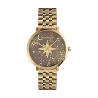 Montre Olivia Burton Celestial Nova Marron