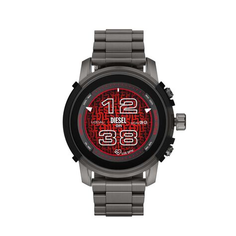 Montre Connectée Diesel Griffed - Montres connectées Homme | Histoire d’Or